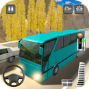 Mountain Hilly Tracks Bus Racing 3D APK
