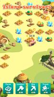 Island survivors:RPG Game Plakat
