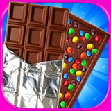 Chocolate GumBall Maker-icoon