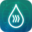 Scent diffuse icon