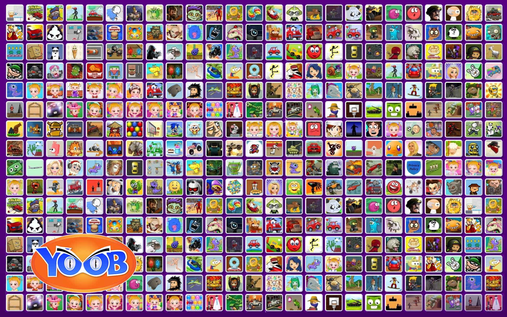 YooB Games For Android APK Download yoob-games-for-android-apk-download