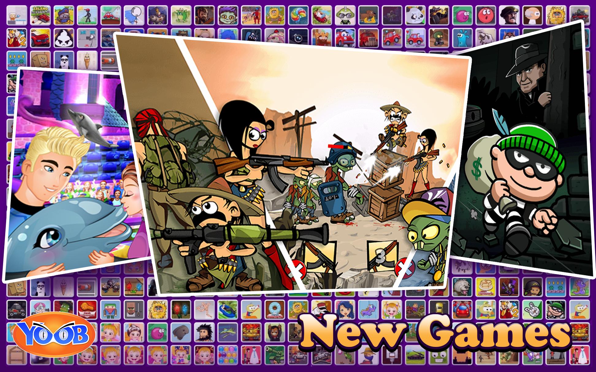 Yoob Games For Android Apk Download