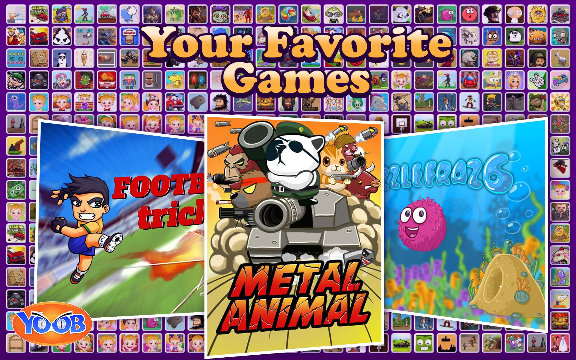 Yoob Games For Android Apk Download