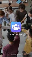 Y Network الملصق