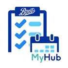 Boots MyHub icon