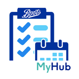 Boots MyHub icône