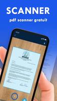 PDF Scanner - document scanner,pdf creator Affiche