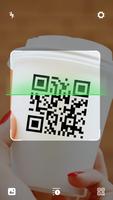 QR Code & Barcode Scanner ポスター