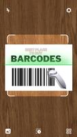 برنامه‌نما QR Code & Barcode Scanner عکس از صفحه