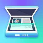 PDF Scanner App - Document Scanner,Scan Doc to PDF أيقونة