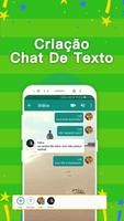 Chat Story Maker - Texting Story Cartaz