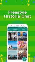 Chat Story Maker - Texting Story imagem de tela 2