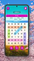 Word Search - Word Puzzle Game 截图 1