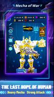Mecha of War captura de pantalla 1