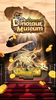 Dinosaur Museum Affiche