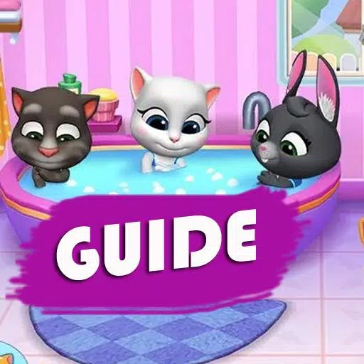 Jogo do Gatinho Tom e Amigos Talking Tom Friends / GAME OFF DE