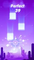 Princess Beat Tiles Hop poster