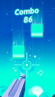 Princess Beat Tiles Hop screenshot 1