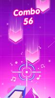Princess Beat Tiles Hop screenshot 2