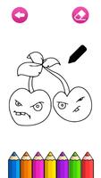 برنامه‌نما Plants Coloring Draw Pages عکس از صفحه