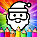 Santa Christmas Coloring Draw APK