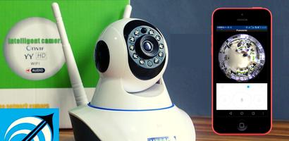 Yoosee Wifi Camera Yyp2p Guide ảnh chụp màn hình 3