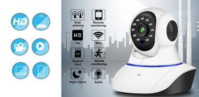 Yoosee Wifi Camera Yyp2p Guide ảnh chụp màn hình 1