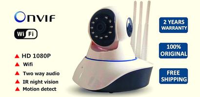 Yoosee Wifi Camera Yyp2p Guide ảnh chụp màn hình 2