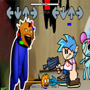 FNF Rainbow Vs Annoying Orange APK