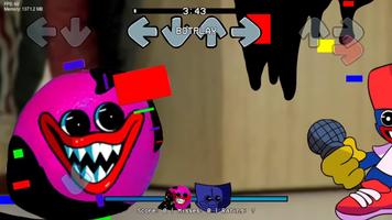 FNF Rainbow Vs Annoying Orange ảnh chụp màn hình 3