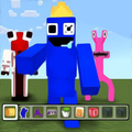 FNF Battle - Crafting Rainbow