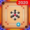 ”Carrom Friends : Carrom Board 