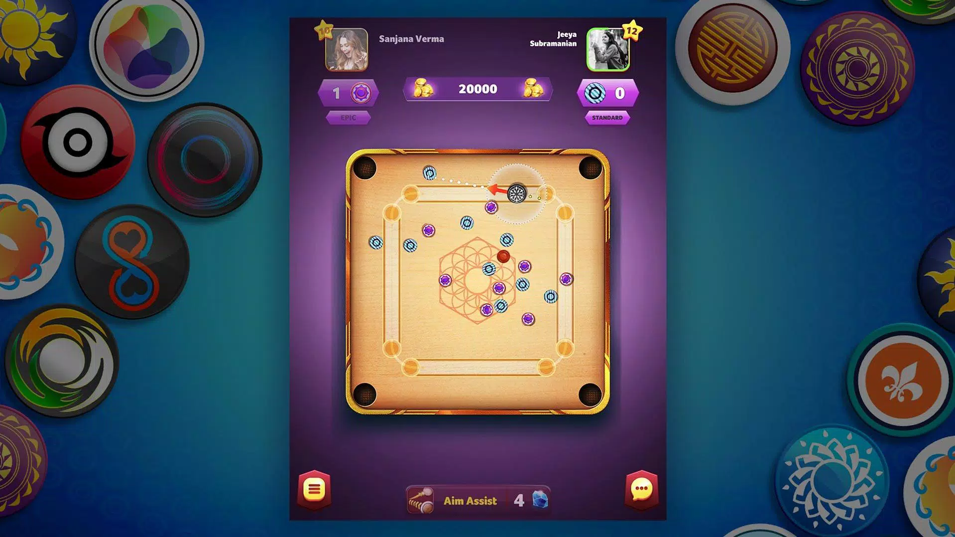 Carrom Friends APK for Android Download