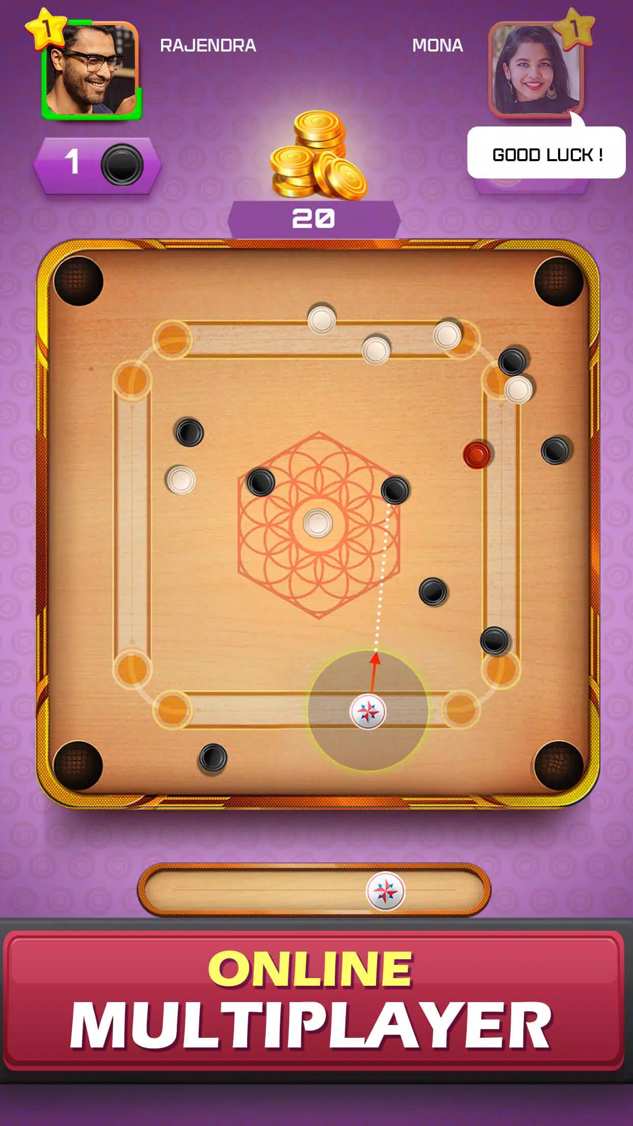 Carrom Friends APK for Android Download