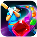 Cricket Rivals - Match 3 & Wor APK