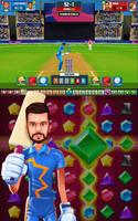 Cricket Rivals تصوير الشاشة 2