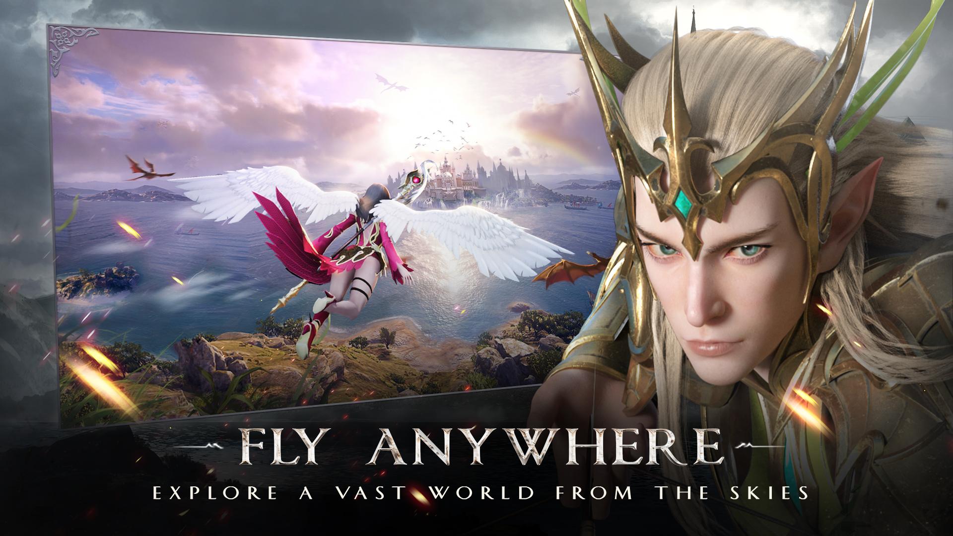 Forsaken world aria free. download full