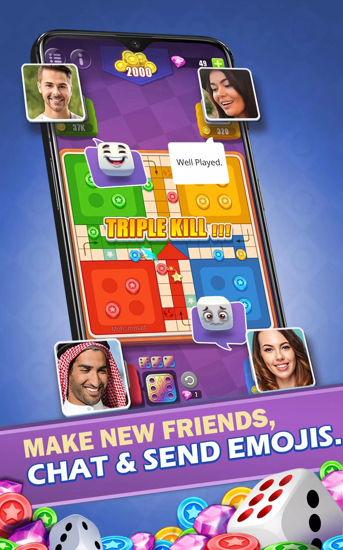 Ludo All Star - Play Online Ludo Game & Board Game Game for Android -  Download