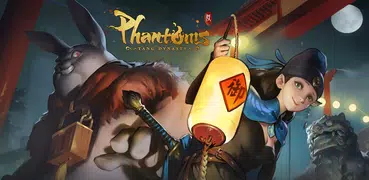 Phantoms: Tang Dynasty