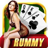 Rummy with Sunny Leone: Online Indian Rummy Games icon