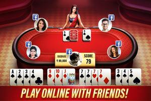 Rummy with Sunny Leone: Online Indian Rummy Games Screenshot 3