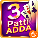 Teen Patti Adda: Online 3 Patti Indian Poker APK