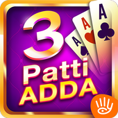 Teen Patti Adda icon