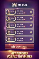 Teen Patti Adda: Free Online 3 Patti Indian Poker স্ক্রিনশট 3