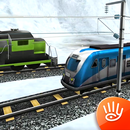 Train Simulator 2020: Jeux de train réels gratuits APK
