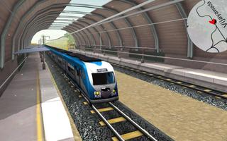 Train Simulator 2020 Affiche