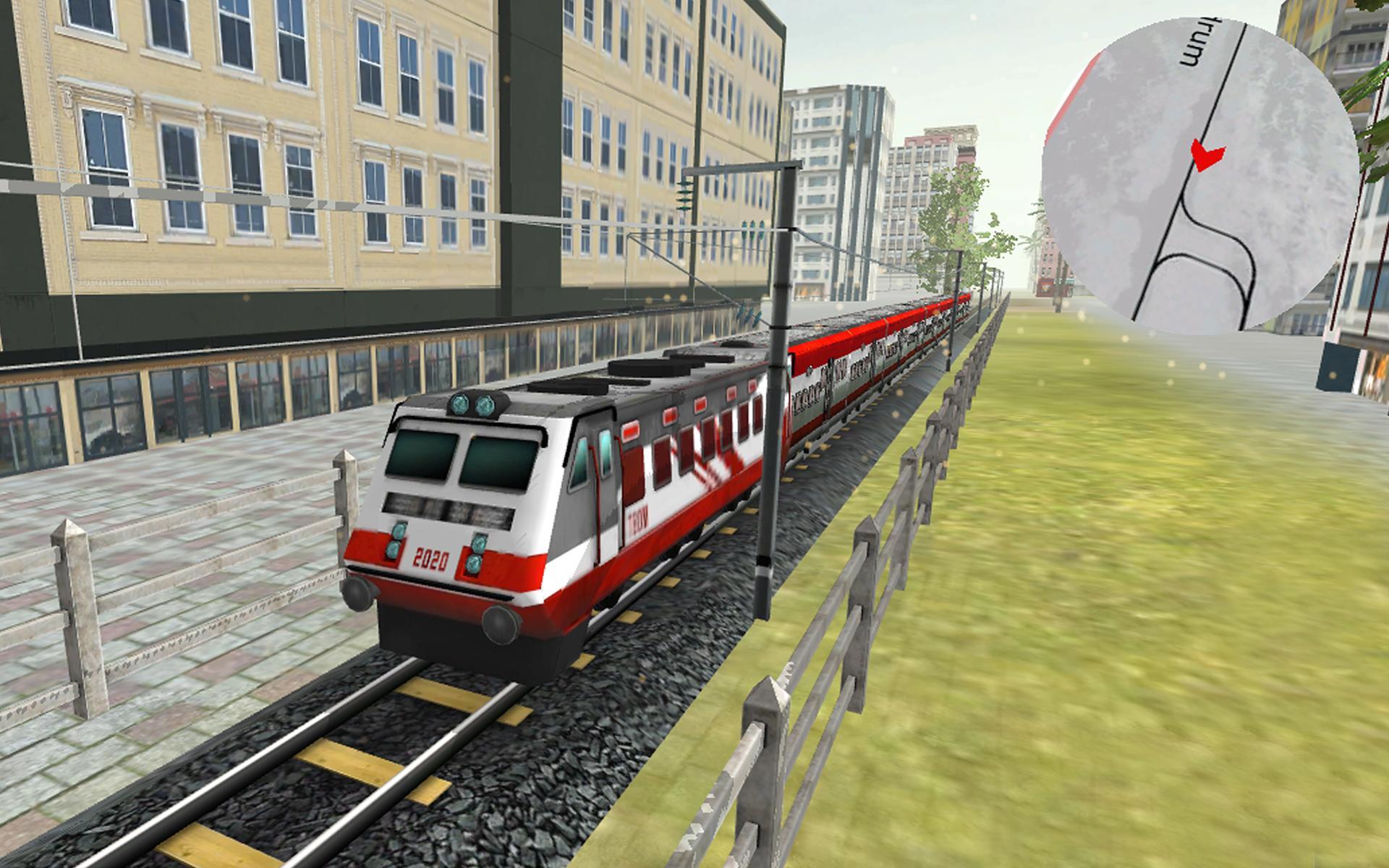  Train  Simulator  2022 for Android APK  Download