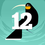 12 Huia Birds icône