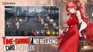 Echocalypse: Scarlet Covenant 截图 1