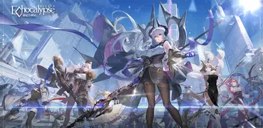 Echocalypse -緋紅の神約-